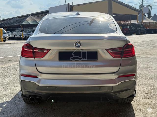 2015 Bmw X4 2.0 xDrive28i M SPORT (A) LOAN KEDAI - 4