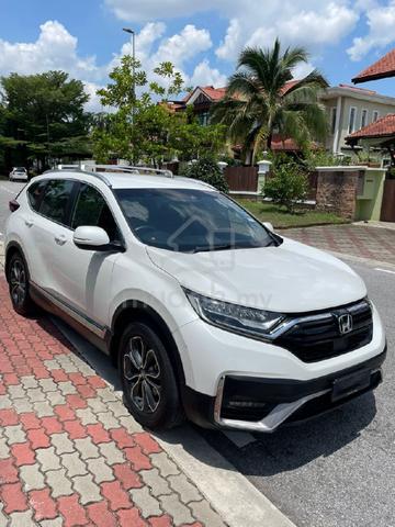 2022 Honda CR-V 1.5 TC-P 2WD (A) - 1
