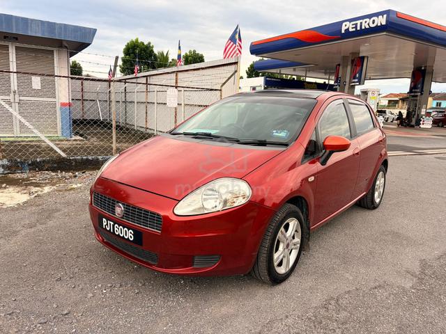 2008 Fiat PUNTO 1.4 GRANDE (A) - 3