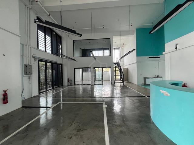 Corner Retail / Office Shoplot Tamarind Square + FREE 1Month Rental 1