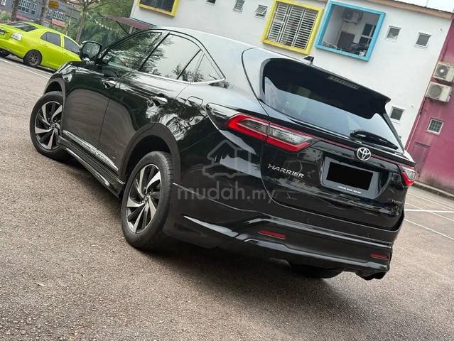 2018 Toyota Harrier Turbo - 4