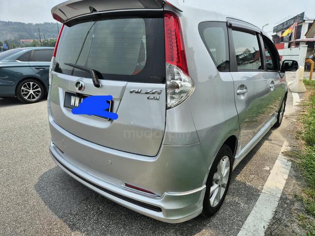 2012 Perodua ALZA 1.5 EZI (A) - 5