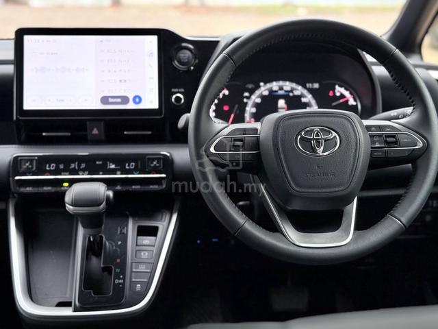 2024 Toyota VOXY 2.0 S-Z (CONDITION LIKE NEW) - 4