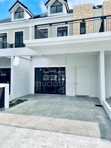 For Rent Monet Sunsuria Sepang Double Storey 1