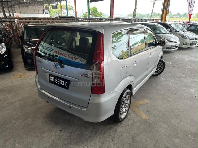 2004 Toyota Avanza 1.3 (Auto) - 3