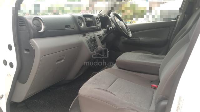 2018 Nissan URVAN 2.5 HIGH ROOF E26 (M) - 5