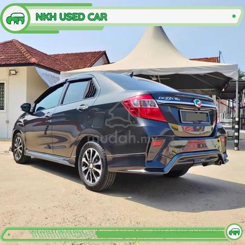 2020 Perodua BEZZA 1.3 X (A) 3YRS WARRANTY - 4
