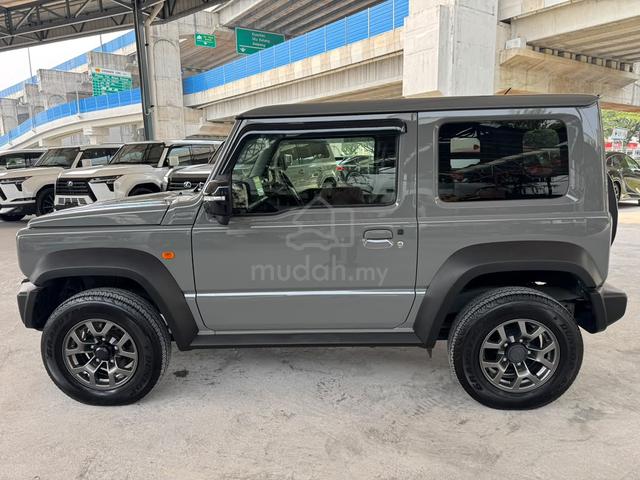 2024 Suzuki JIMNY 1.5 SIERRA / 11K KM / CARPLAY - 3