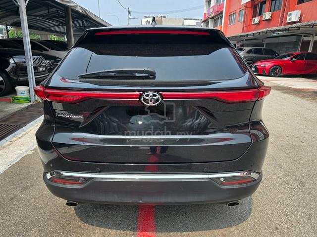 2021 Toyota HARRIER 2.0 Z LEATHER PACKAGE (A) - 3