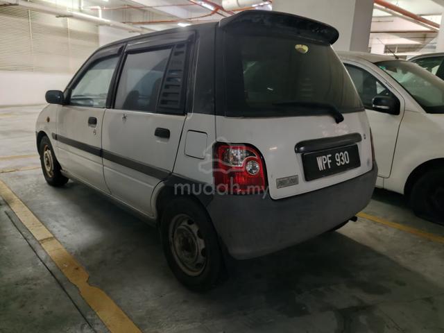 2006 Perodua KANCIL 659cc 660 EX FACELIFT (M) - 4