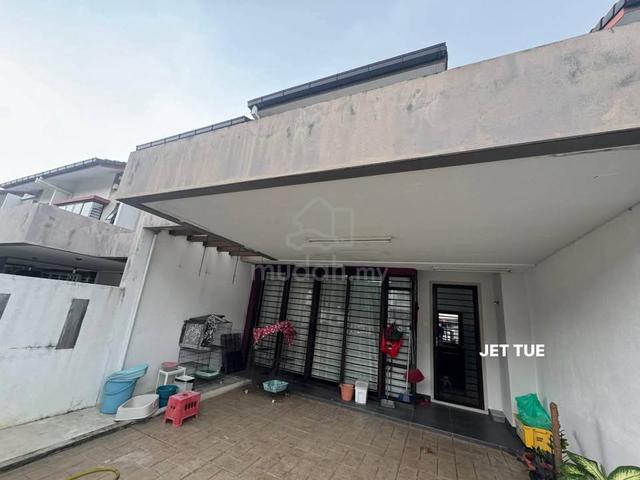 BELOW MARKET! Cogan Bandar Bukit Raja Klang Double Storey House 20x70 1