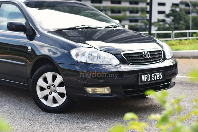 2007 Toyota COROLLA 1.6 ALTIS E (swapped to 1.8) - 3