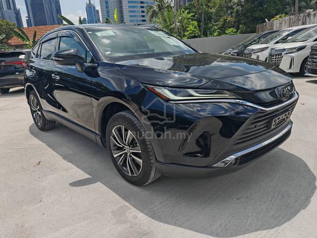 2023 Toyota HARRIER 2.0 G, Leather Upholstery Seat - 2