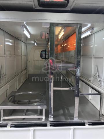 Food truck Viflex 2.0 - photo 4 of 4