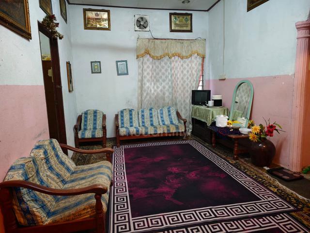 Kelantan Pengkalan Chepa Partially Furnished Terraced House For Rent 1
