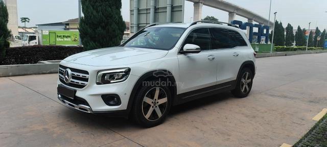 2020 Mercedes Benz GLB 200 full loan 0 depo - 1