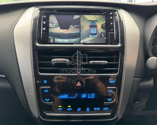 Toyota VIOS 1.5 E FACELIFT NSP151R 360 CAM P/START - 3