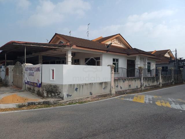 Nusa Bestari 1 Story Corner Lot House Skudai Horizon hills Selesa Jaya 1