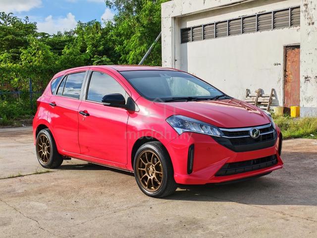 2022 Perodua MYVI 1.5 X (A) FULL LOAN☑️ WARRANTY☑️ - 2