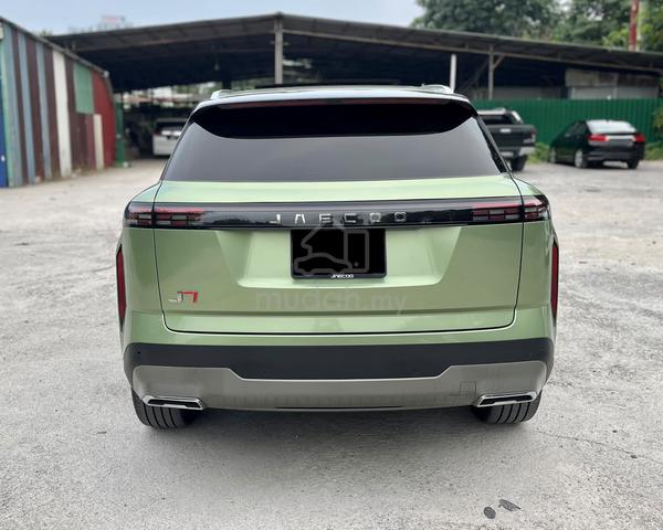LOAN KEDAI 2024 Jaecoo J7 1.6 2WD Petrol LikeNEW - 4