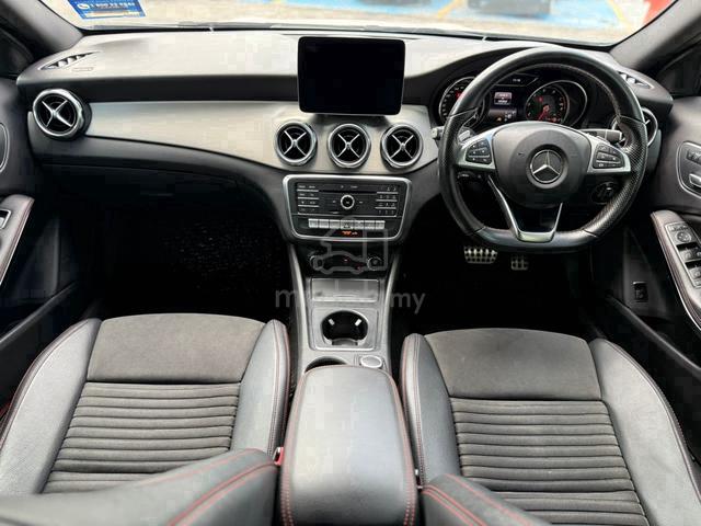 2017 2018 Mercedes Benz GLA250 4MATIC 2.0L OFFER - 5