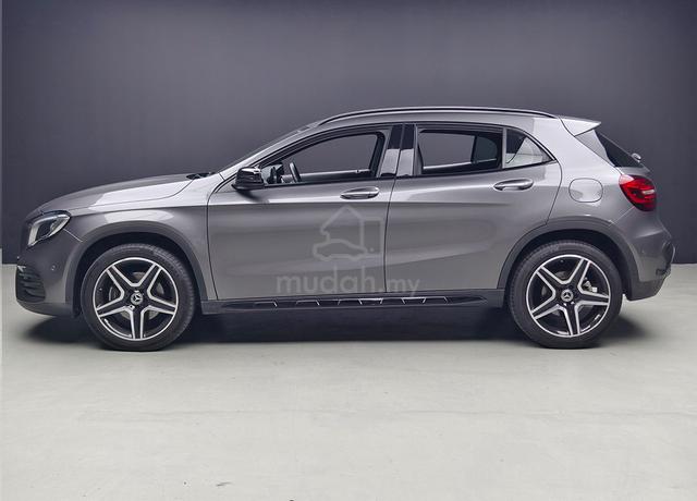 2019 MB GLA250 4MATIC AMG 43k Mil 3yrs Warranty - 5