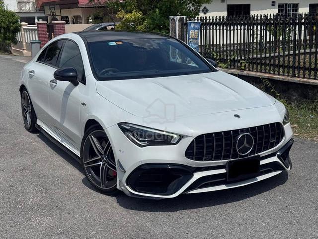 2020 Mercedes Benz CLA45 2.0 AMG 4MATIC (A) - 3