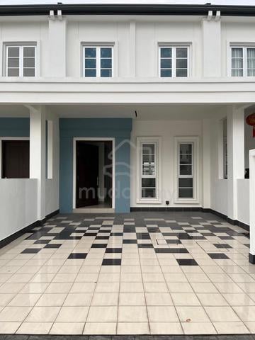 2sty terrace house cherrywood eco majestic semenyih selangor 1