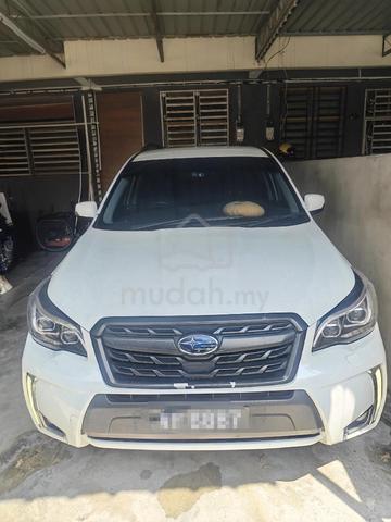 2016 Subaru FORESTER 2.0 2.0I FACELIFT (A) - 1
