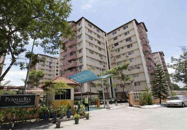 Permai Ria (Jalan Ipoh) 1