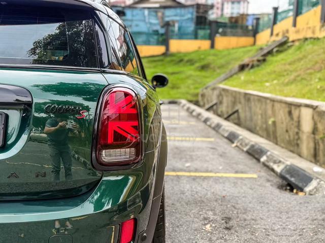 Mini Cooper COUNTRYMAN S 2.0 JCW HKardon RevCam - 5