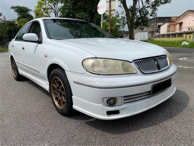 2005 Nissan SENTRA 1.8 XG-L N16 (A) - 1