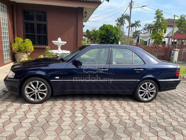 2000 Mercedes Benz C200 ELEGANCE (CKD) 2.0 (A) - 4
