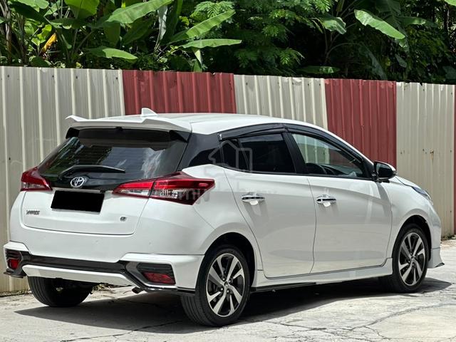 2021 Toyota YARIS 1.5 G (A) FULL LOAN - 3