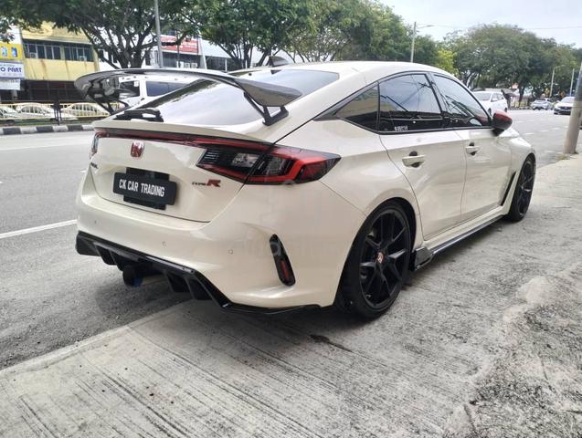 2023 Honda CIVIC 2.0 TYPE R (FL5) (A) - 2