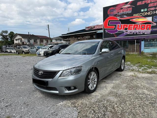 2010 Toyota CAMRY 2.4 V (A) CASH PROMO - 4