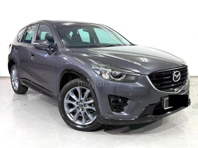 2016 Mazda CX-5 2.5 FACELIFT (A) NO PROCESSING FEE - 1