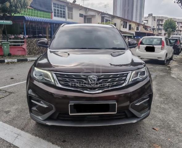 2019 Proton X70 1.8 EXECUTIVE 2WD (A) - 2