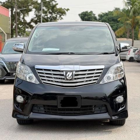 2011 Toyota ALPHARD 2.4 240S ANH20W FACELIFT (A) - 3
