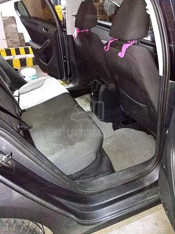 2012 Volkswagen JETTA 1.4 TSI (CBU) (A) - 5