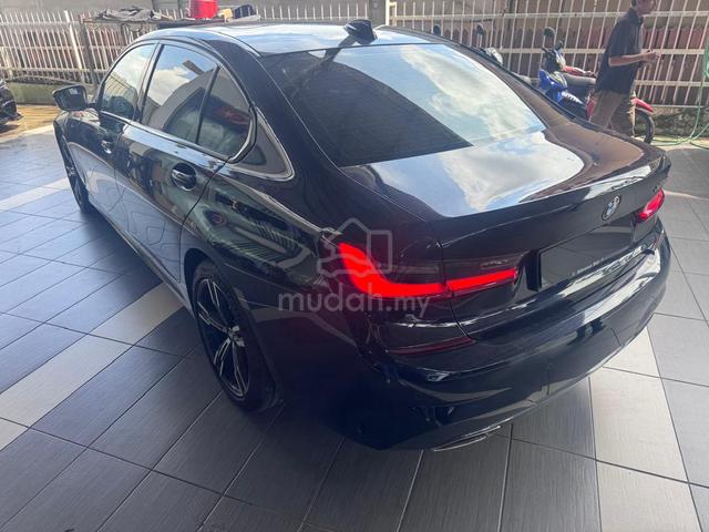 2022 Bmw 330Li M SPORT 2.0L (A) - 4