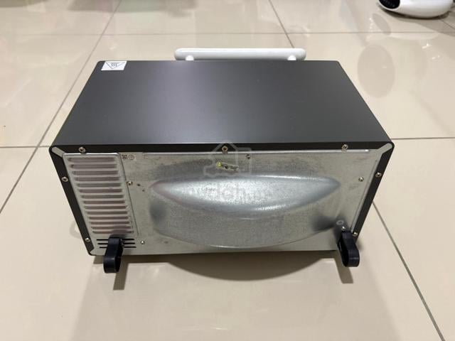 Sharp EO-9MT-BK Toaster Oven - photo 2 of 5