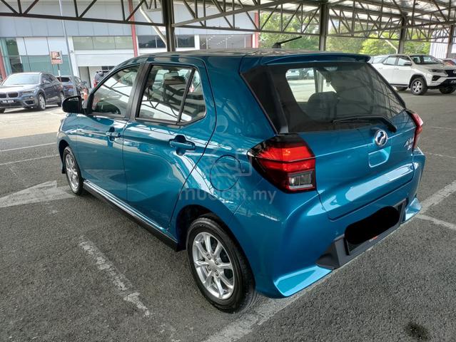 2024 Perodua AXIA 1.0 SE MY23 A300 D74A (A) - 5
