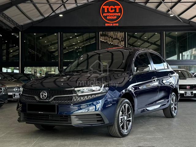 2026 Proton SAGA 1.5 PREMIUM READY STOCK @200 KM - 1