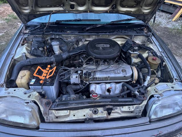 1995 Honda CIVIC 1.5 EX (M) - 5