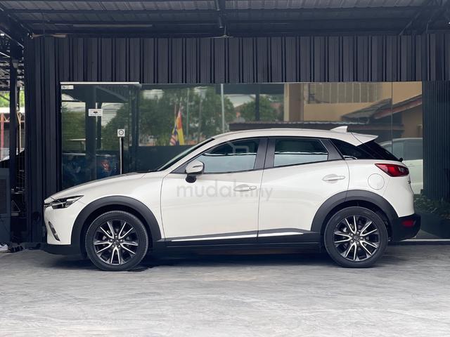 2017 Mazda 3 2.0 SKYACTIV-G Hatchback FSR - 5