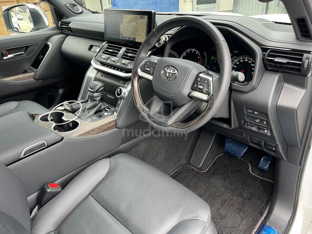 2023 Toyota Land Cruiser 300 ZX 3.5 Modellista - 5