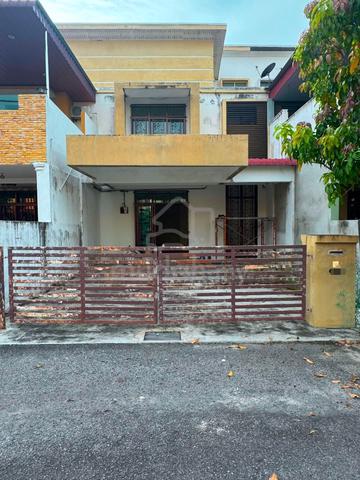 Teres 2 Tingkat Bertam Perdana, Rumah luas 😍 FOR SALE 🔥 1