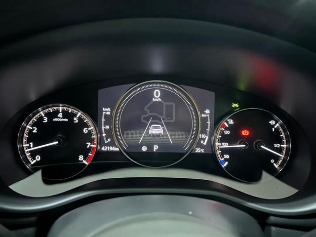 2023 Mazda 3 2.0 GVC HIGH PLUS LIFTBACK 40K MAZDA - 3