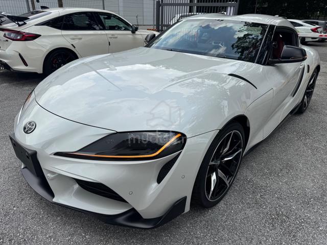 2022 Toyota GR SUPRA 3.0 RZ (A) B58 H/Performance - 1